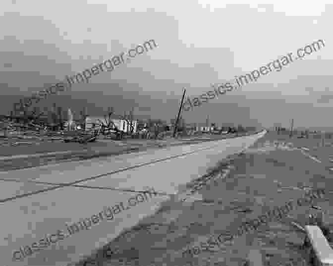 1947 Woodward Tornado, A Devastating Storm That Hit Woodward, Oklahoma, On April 9, 1947. 1947 Woodward Tornado (Images Of America)