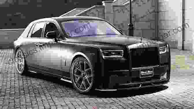 A Black Rolls Royce Phantom CAR SHOTS 2024: Latest Pics Carolyn Wood