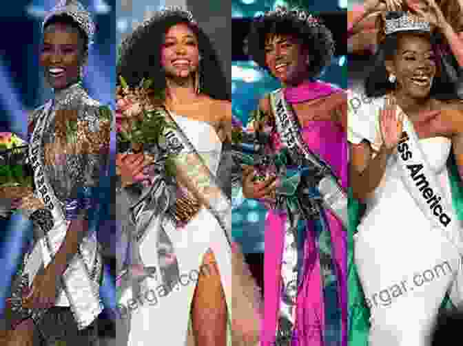 A Collage Of Images Representing The Miss America Pageant's Impact On American Culture, Including Fashion, Entertainment, And Perceptions Of Beauty. There She Was: The Secret History Of Miss America