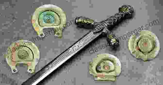 A Collection Of Bronze Age Swords. Bronze Age Military Equipment Christy Wilhelmi