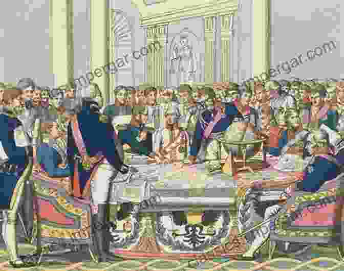 A Depiction Of The Congress Of Vienna, A Pivotal Gathering During The Restoration Era A History Of The European Restorations: Governments States And Monarchy (International Library Of Historical Studies)