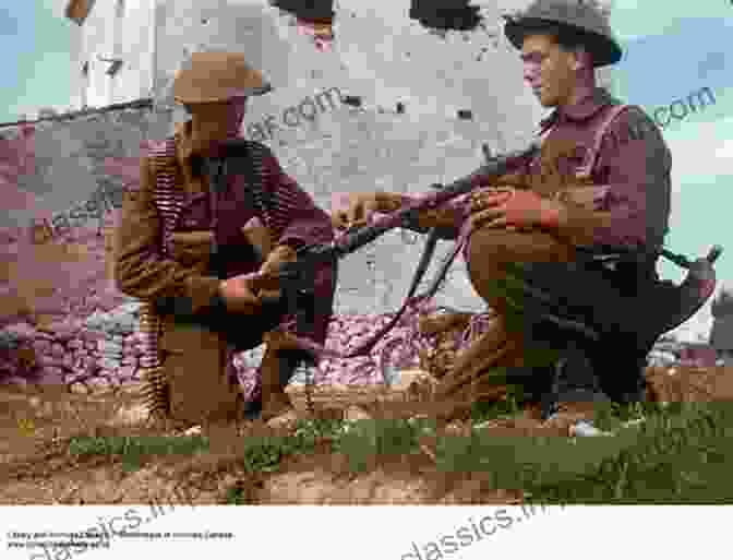 A Group Of Canadian Soldiers In World War I Uniforms Shoestring Soldiers: The 1st Canadian Division At War 1914 1915