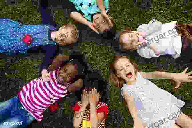 A Group Of Children Laughing And Playing Together LOVE LANGUAGES FOR CHILDREN: Understanding The Love Languages Of Children Avoiding The Pitfalls Of Their Love Languages And How To Effectively Help Them Grow