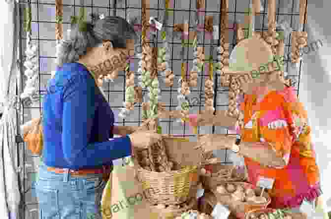 A Lively Market Scene, With Vendors Displaying Their Wares And Shoppers Bartering And Socializing Gdansk By IPad: The Old City In Pictures (Photographics 11)