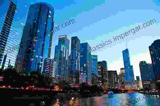 A Panoramic View Of The Chicago Skyline Showcasing Its Iconic Architecture Pocket Guide To Chicago Architecture (Norton Pocket Guides)