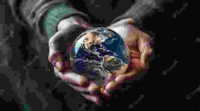 A Person Holding A Globe, Symbolizing Financial Success And Global Opportunities. Adulthood For Beginners: All The Life Secrets Nobody Bothered To Tell You