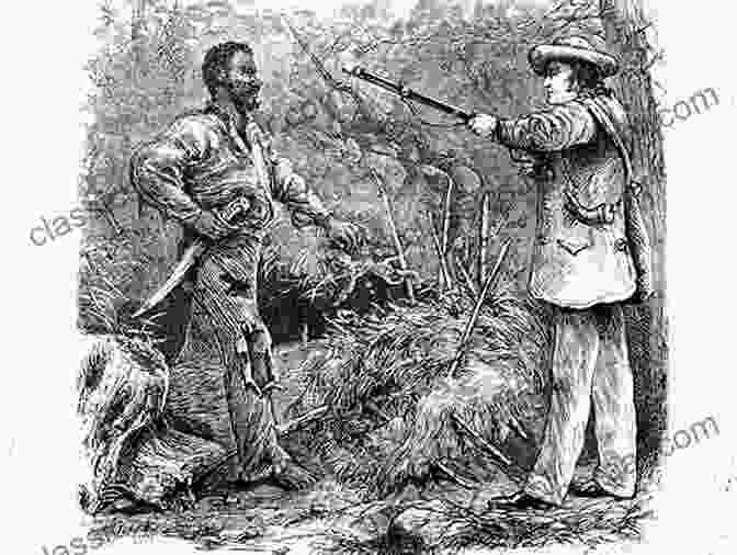 A Photograph Of Nat Turner, A Leader Of A Major Slave Rebellion In Mississippi. Prayin To Be Set Free: Personal Accounts Of Slavery In Mississippi