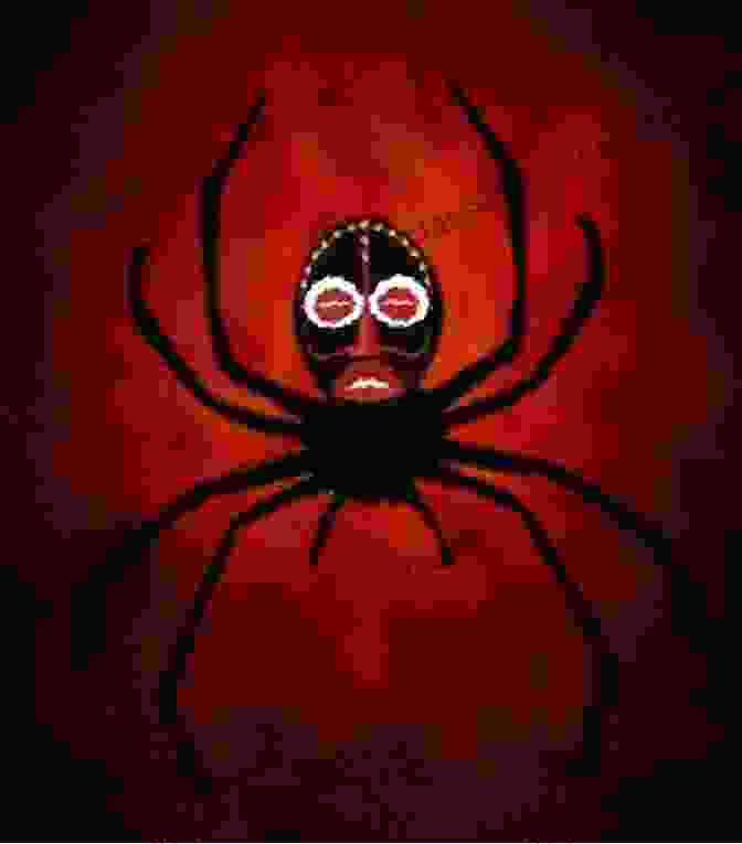 A Representation Of Anansi, The Trickster Spider In African Mythology Of Myths: Stories Of Greek Mythology African Mythology Norse Mythology Chinese Mythology Egyptian Mythology And More (Illustrated) (Myths Of Saintduval 1)