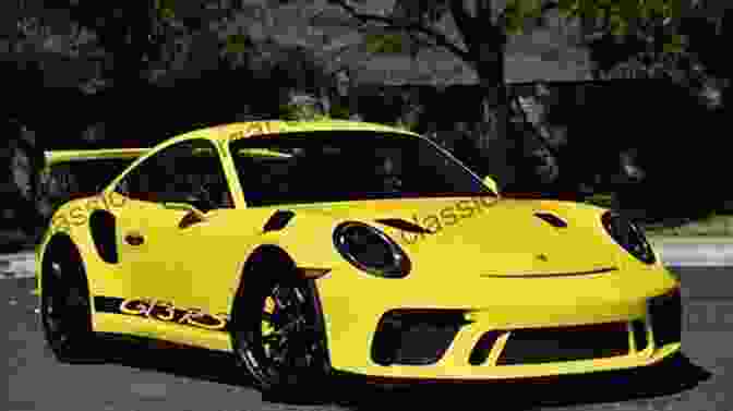 A Yellow Porsche 911 GT3 RS CAR SHOTS 2024: Latest Pics Carolyn Wood