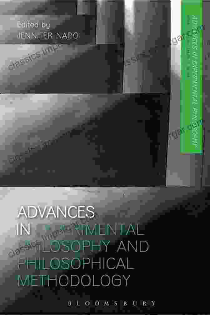 Advances In Experimental Philosophy And Philosophical Methodology Book Cover Advances In Experimental Philosophy And Philosophical Methodology