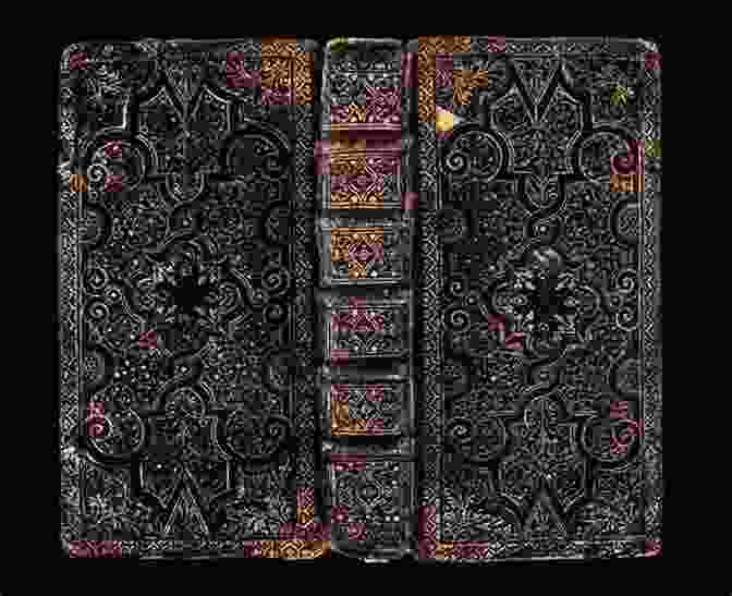 An Antique Book With A Leather Cover And Golden Accents, Adorned With Intricate Carvings And Symbols, Representing The Timeless Quality And Historical Significance Of 'In Two Volumes, Volume I.' A Journal Of The Swedish Ambassy In The Years M DC LIII And M DC LIV From The Commonwealth Of England Scotland And Ireland: With An Appendix Of Original Papers : In Two Volumes Volume 1