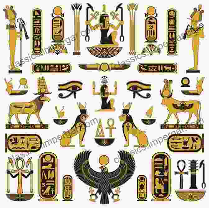 Ancient Egyptian Magic Symbols And Hieroglyphs A Concise Guide To Ancient Egypt S Magic Religion