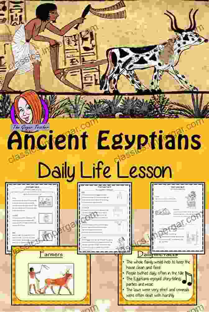 Ancient Egyptians Engaged In Everyday Activities A Concise Guide To Ancient Egypt S Magic Religion