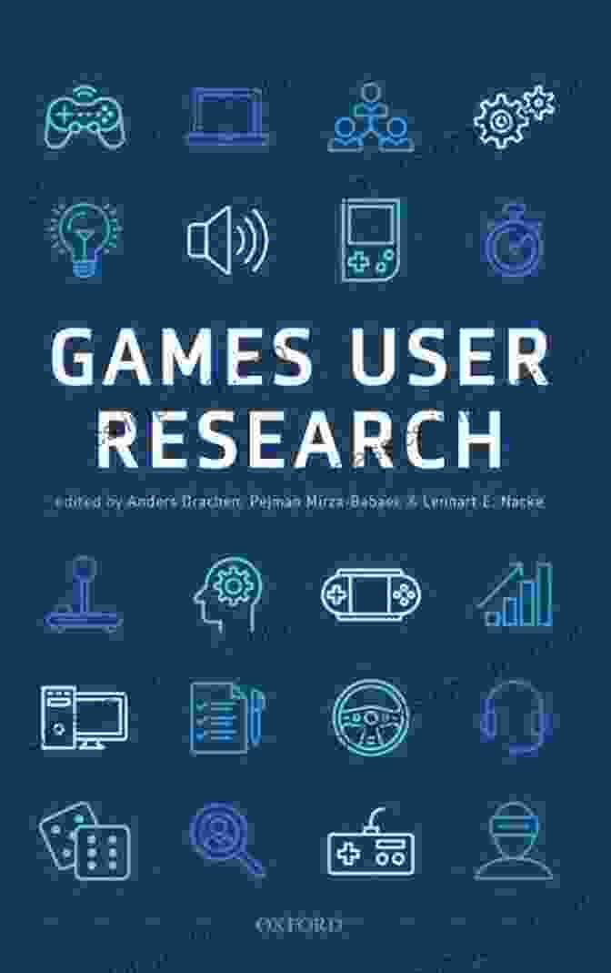 Anders Drachen, Author Of Games User Research Games User Research Anders Drachen