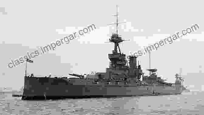 Armament Of British Super Dreadnoughts British Battleships 1914 18 (2): The Super Dreadnoughts (New Vanguard 204)