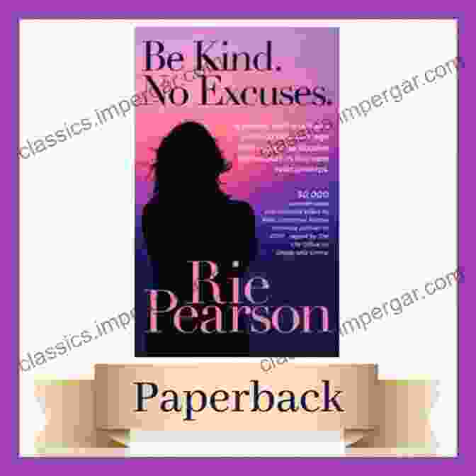 Be Kind No Excuses Book Cover Be Kind No Excuses : A Retired Police Officer S Guide To Help Teenage Girls Recognise Abusive Behaviours In Intimate Relationships