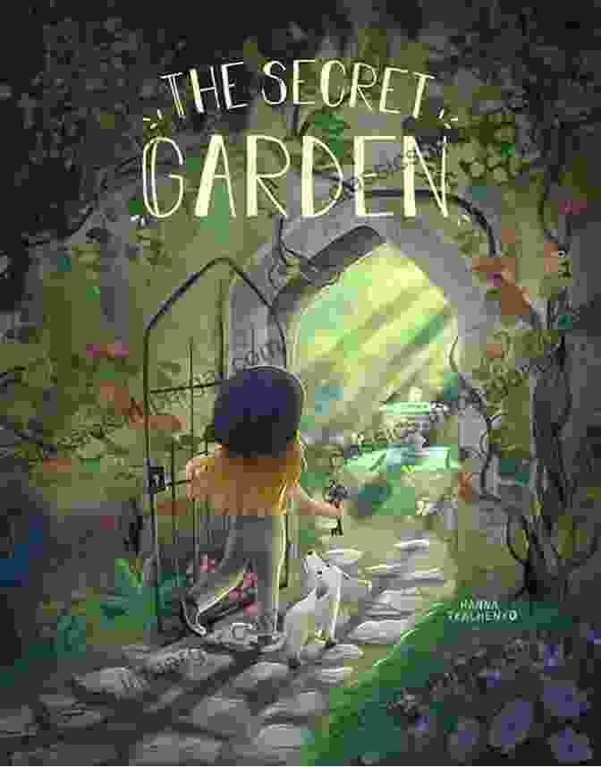 Beyond The Secret Garden Book Cover Featuring A Lush Garden Scene With Vibrant Flowers, A Mystical Treehouse, And A Young Girl Gazing Into The Distance, Embodying The Book's Theme Of Exploration And Self Discovery. Beyond The Secret Garden: The Life Of Frances Hodgson Burnett (with A Foreword By Jacqueline Wilson)