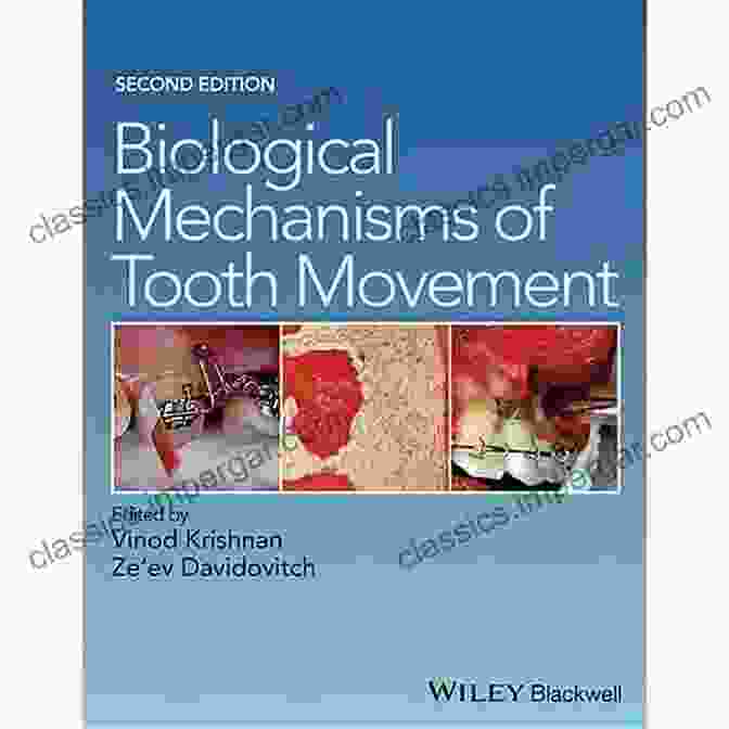 Biological Mechanisms Of Tooth Movement Book Cover Biological Mechanisms Of Tooth Movement