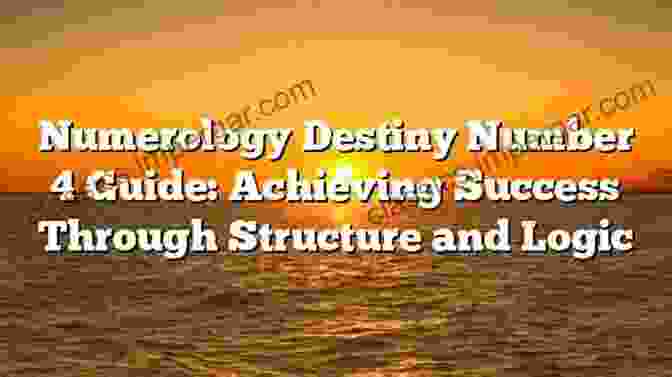 Book Cover For How To Achieve Success Through Numerology Numerology And Your Life : How To Achieve Success Through Numerology