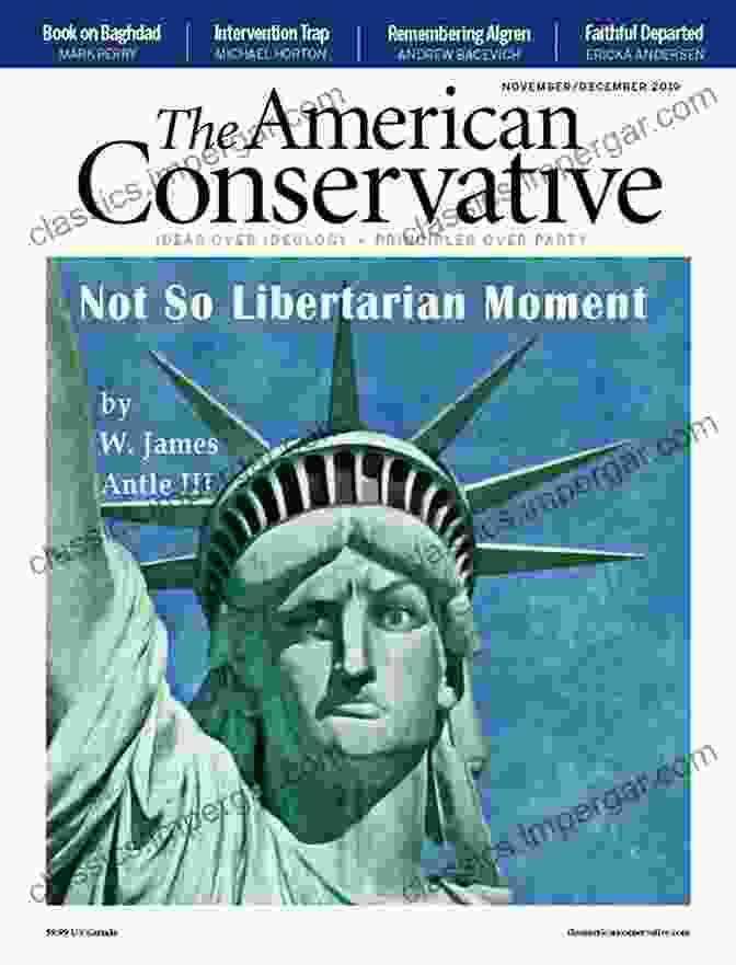 Book Cover Of American Conservatism: Reclaiming An Intellectual Tradition American Conservatism: Reclaiming An Intellectual Tradition