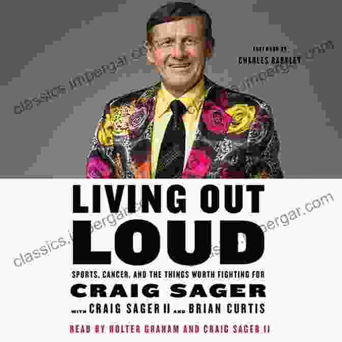 Book Cover Of 'Learning To Live Out Loud' By [Author's Name] Learning To Live Out Loud: A Memoir