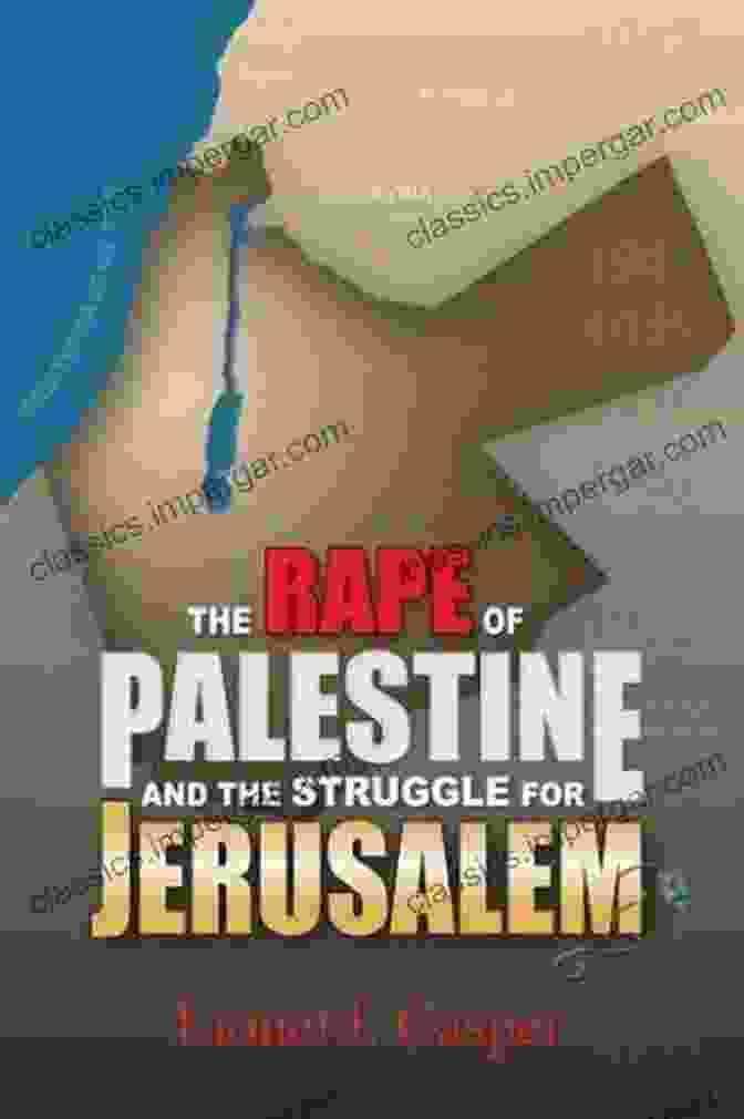 Book Cover Of The Rape Of Palestine By Angus Konstam The Rape Of Palestine Angus Konstam