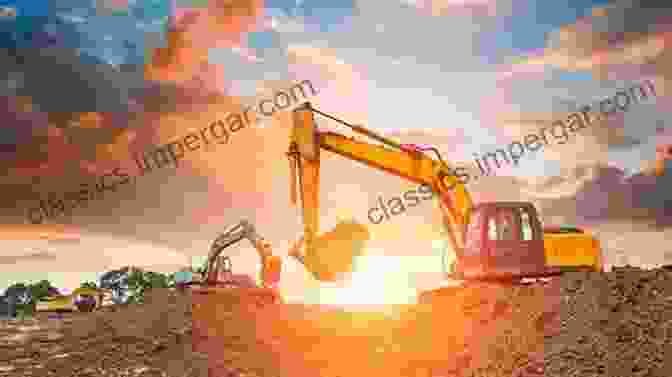 Construction Site With Workers And Machinery Construction Operations Manual Of Policies And Procedures (Construction Operations Manual Of Policies Procedures)