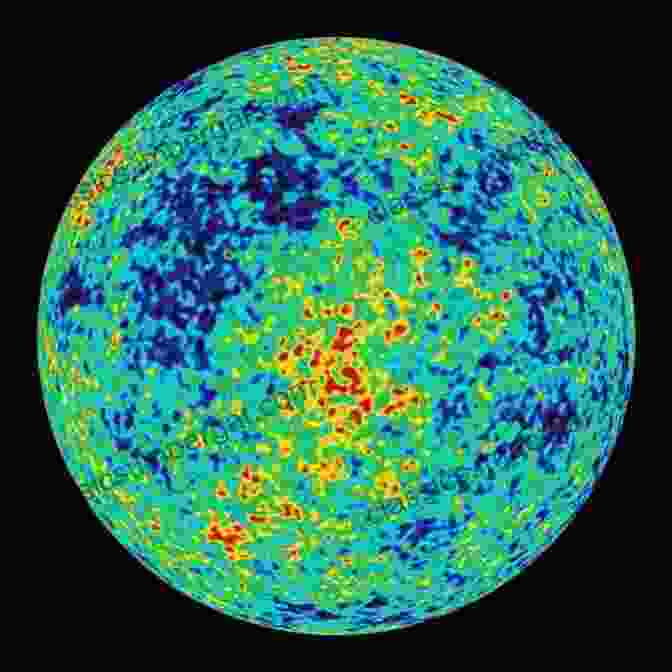 Cosmic Microwave Background The Stubbornly Persistent: Melting The Frozen River Of Spacetime