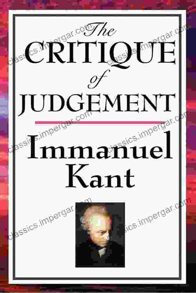 Cover Of The Book 'Commentary On Kant's Critique Of Judgment, Routledge Library Editions.' A Commentary On Kant S Critique Of Judgement (Routledge Library Editions: Kant 2)