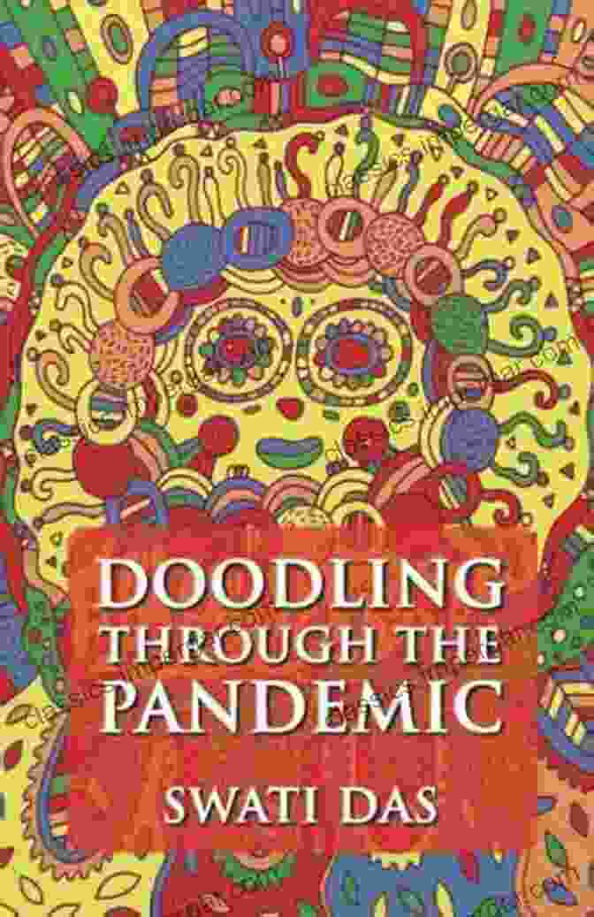 Cover Of The Book 'Doodling Through The Pandemic' By Andy Murphy Doodling Through The Pandemic Andy Murphy