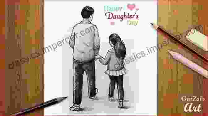 Daddy Help Me Draw Fish: A Father And Daughter Sketching Together Daddy Help Me Draw Fish