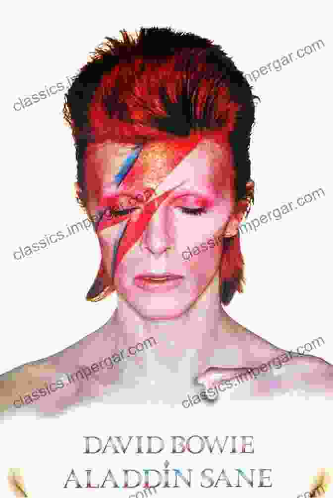 David Bowie's Aladdin Sane Album Cover 1973: Rock At The Crossroads Andrew Grant Jackson