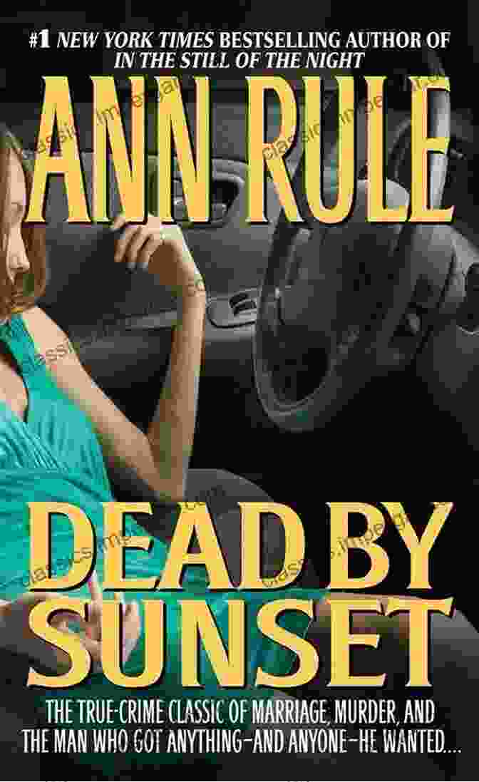 Dead By Sunset Book Cover Dead By Sunset: Perfect Husband Perfect Killer?