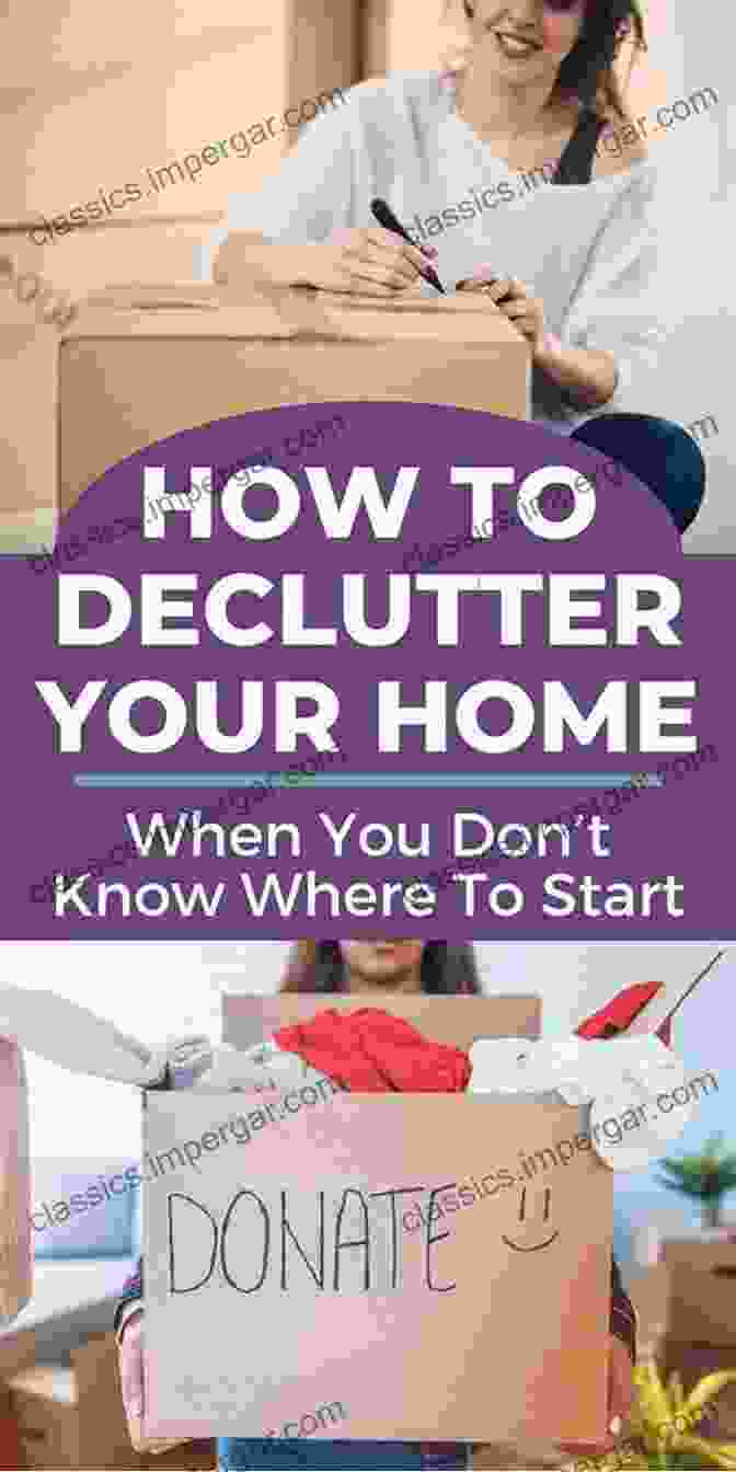 Decluttering Your Home Can Create A Sense Of Chaos And Overwhelm. Creating A Peaceful Home Amy Roberts