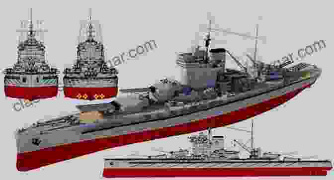 Design Of British Super Dreadnoughts British Battleships 1914 18 (2): The Super Dreadnoughts (New Vanguard 204)