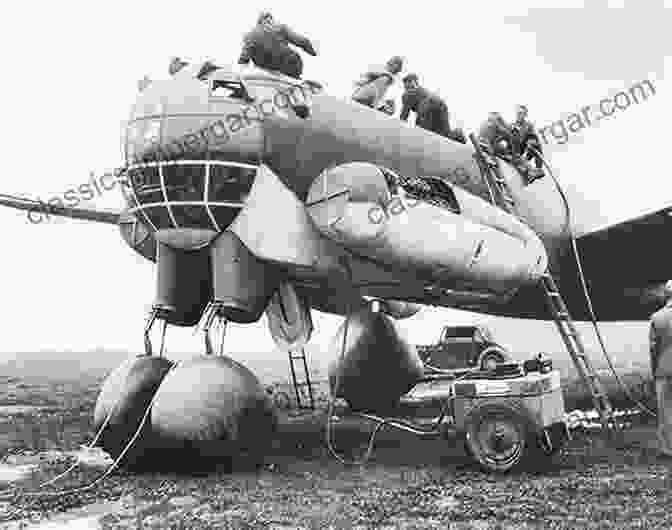 Design Of The Junkers Ju 287 Junkers Ju 287: The Most Advanced Jet Bomber Of The Luftwaffe (Aerospace History Files)