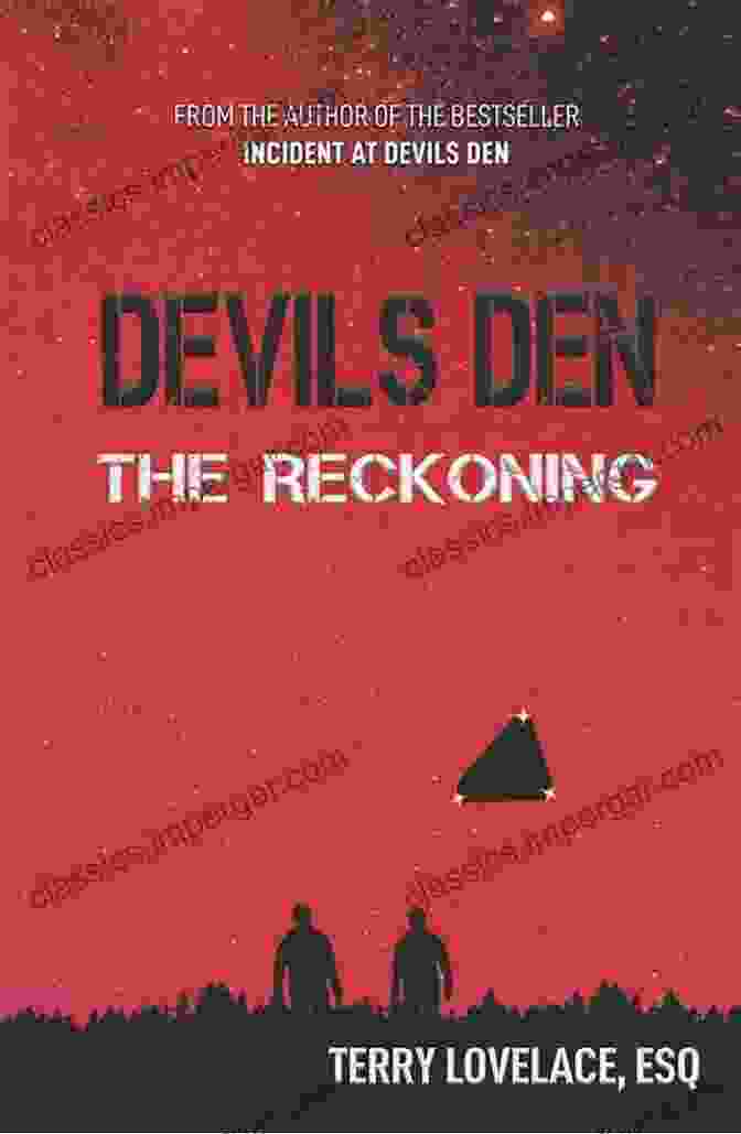 Devil's Den: The Reckoning Book Cover Devils Den: The Reckoning Terry Lovelace Esq