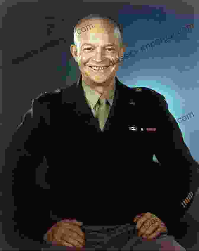 Eisenhower Supreme Allied Commander Ike The Soldier Merle Miller