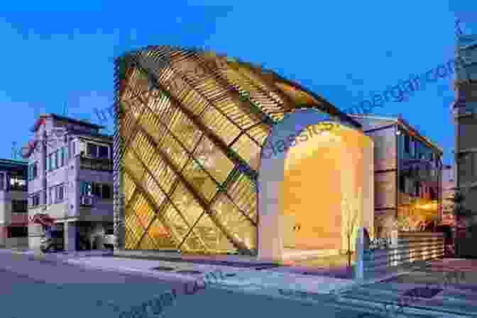 Example Of A Parametrically Designed Facade LabStudio: Design Research Between Architecture And Biology