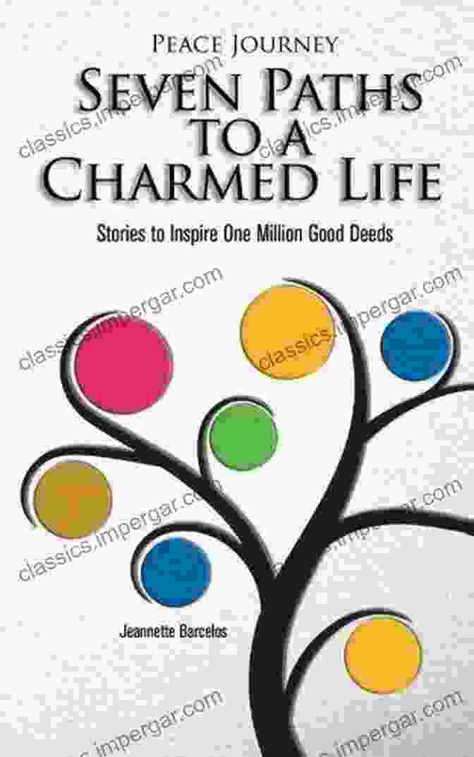 Facebook Icon Peace Journey Seven Paths To A Charmed Life: Stories To Inspire One Million Good Deeds