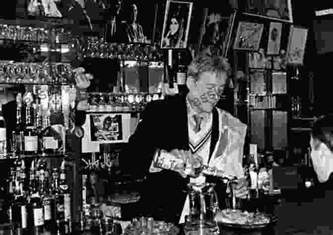 Francis Bacon Painting In His Studio At The Colony Room Club Photographers Of The Colony Room Club