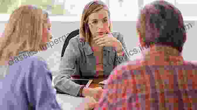 Genetic Counselor Discussing With A Family Facilitating The Genetic Counseling Process: A Practice Manual