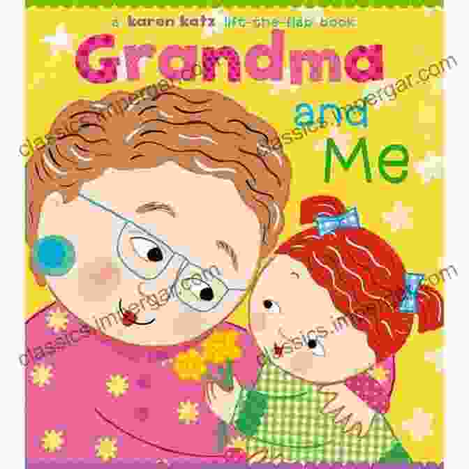 Grandma And Me Book Cover Grandma And Me Richard Lawry