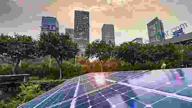 Image Of A Green Building With Solar Panels Solar Energy: Technologies And Project Delivery For Buildings (RSMeans)