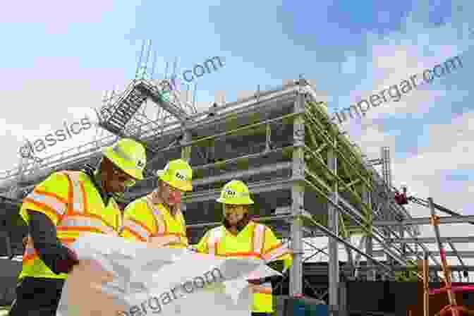 Image Of A Project Management Team Working On A Construction Site Solar Energy: Technologies And Project Delivery For Buildings (RSMeans)