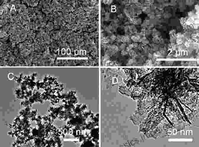 Image Of Meteoritic Iron Hydroxide Under A Microscope Meteoritic Iron Hydroxide: Research Report