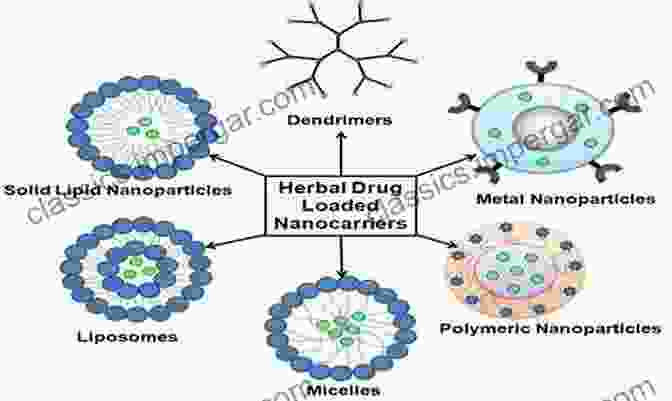 Image Of Nanocarriers For Bioactives Delivery Nanomedicine For Bioactives: Healthcare Applications