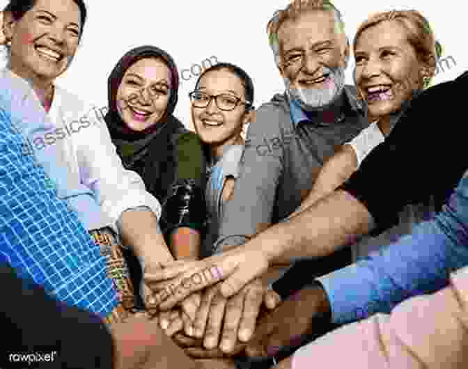 Image Showing A Group Of Diverse Individuals Interacting With Each Other Clinical Psychology: Science Practice And Diversity