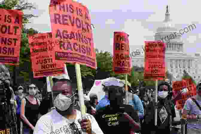 Image Showing A Group Of People Protesting For Social Justice Clinical Psychology: Science Practice And Diversity