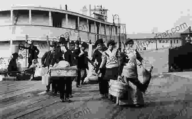 Immigrants Arriving In A New Country Arab American Faces And Voices: The Origins Of An Immigrant Community